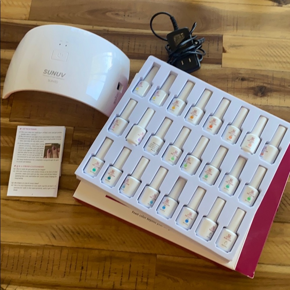 Gel Polish Kit